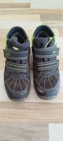 Kotníčkové boty Superfit vel. 40 GoreTex - 2