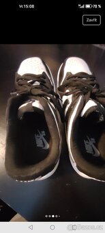 Nové Nike Dunk Low Panda vel. 42 - 2