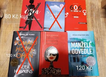 Knížky pro děti i dospělé - 2