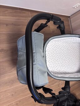 Kočárek Tudore - dvojkombinace - 2