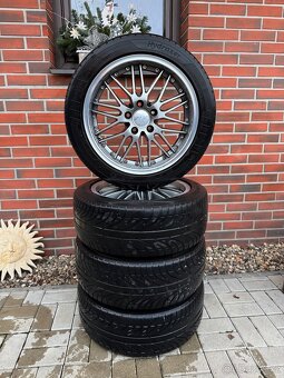 ALU KOLA / 235/45R17 / HYDRAXER - 2