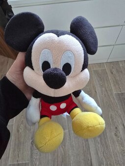 Krásný plyšák Mickey - 2