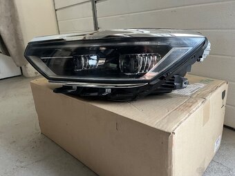 Passat b8 iq light svetlo - 2