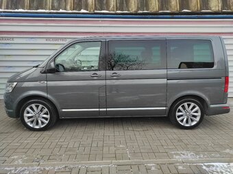 Volkswagen Multivan, 2,0TDi 150kW,4x4,DSG,7míst - 2