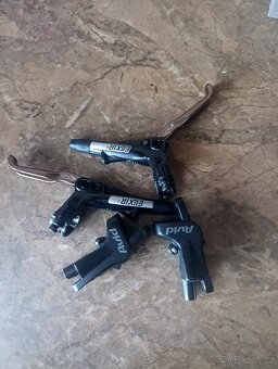 Hydraulické brzdy - 2