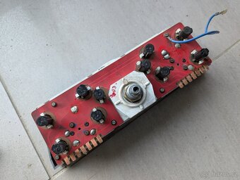 Tachometr na škoda 100-110LS - 2