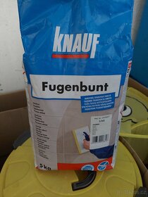 Spárovací hmota knauf. - 2