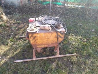 stavební vrátek - 2