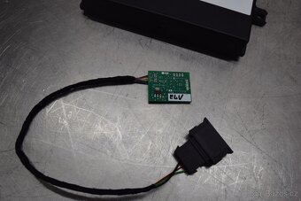 touareg cayenne phaeton A8 zamek volantu EMULATOR plugplay - 2