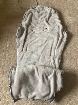 Zimní fusak Pinkie - 2