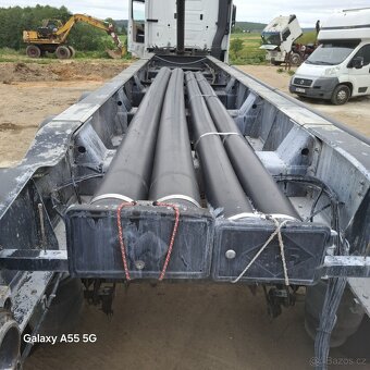 Kontejnerový návěs sklápěč FELDBINDER 30' r.v.2006 Aluminiu - 2