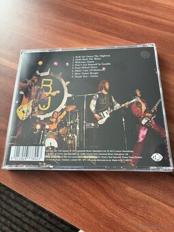 Prodám cd BACHMAN TURNER OVERDRIVE - 2
