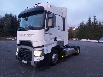 TAHAČ RENAULT T 520 LOW DECK 2019 - 2