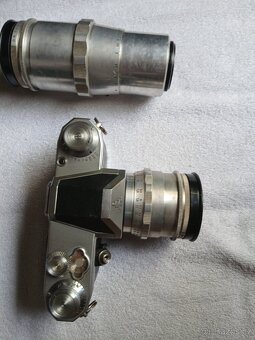 Fotoaparát Pentacon . - 2