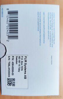 Termokamera FLIR ONE G3 - 2