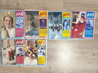 časopisy různé - 2