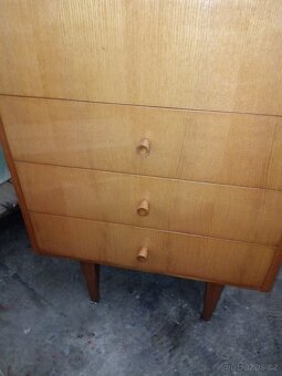 Retro skříňka - 2