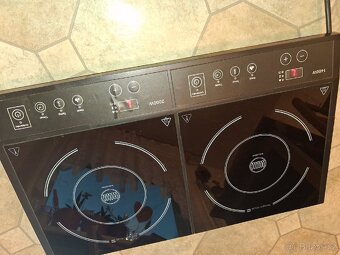 Indukční vařič - 2