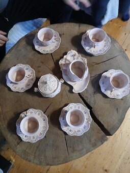 Porcelánová sada - 2