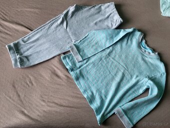 Pyzamo vel.110-116 - 2