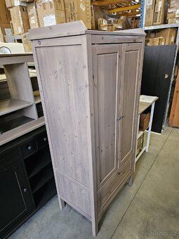 ŠATNÍ SKŘÍŇ IKEA SUNDVIK - 2