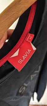SLAVIA - dámská trička, klobouk - 2