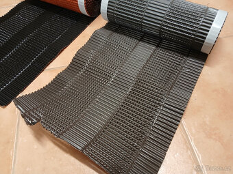 Větrací střešní pásy samonalepovací - 2