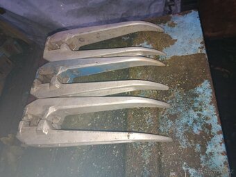 Prodám prst pro lis fortschritt k453 - 2