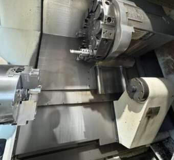 Soustruhy - CNC  CTX 450 ECO - 2