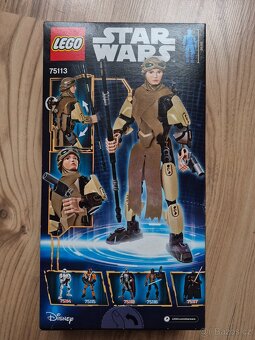 LEGO 75113 Rey - 2