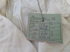 Pracovní pláště - 2