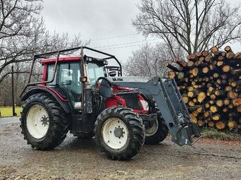 Valtra n113 hitech - 2