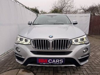 BMW X4, xDrive30d, 2.Maj, ČR, 4X4, SERVIS - 2