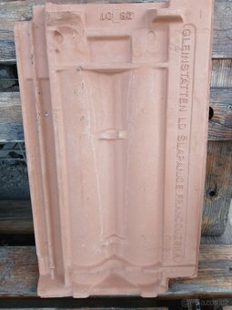 Střešní tašky Tondach - 2