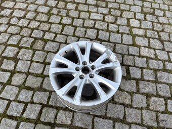 Alu disk Superb 2 R17 - 2