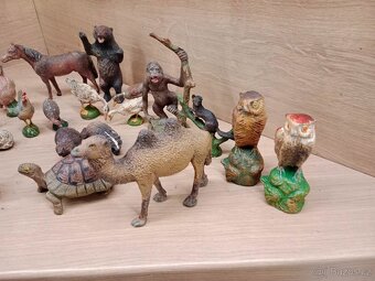 Sbírka zvířátek - 2