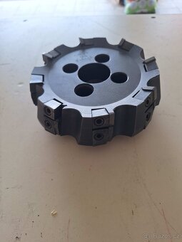 Frézovací hlava NAREX 2464.45   160 - 2