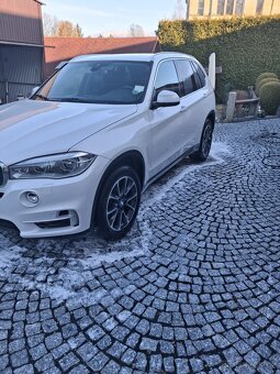 Prodam Bmw X5 f15 - 2