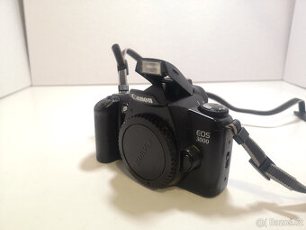 Canon EOS3000 - 2