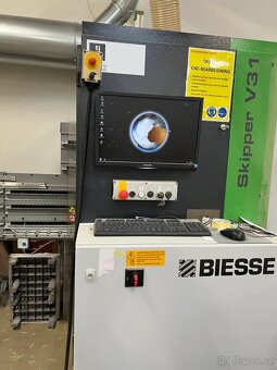 CNC vrtací a frézovací centrum BIESSE Skipper V31 - 2