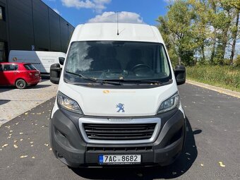 Peugeot Boxer L4H2 2.0 - 2
