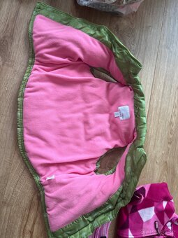 Zimní oblečení 110 - 2