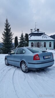 Octavia 2.0 TDi - 2