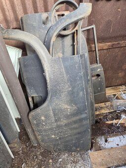 Lada, žigul díly - 2