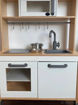 Dětská kuchyňka zn.Ikea NOVÁ - 2