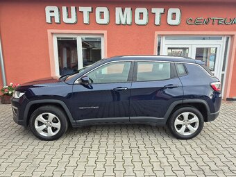 Jeep Compass 2018 1.6 Limited 88 kW - 2