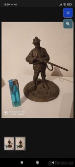 Historicka střelecká trofej - 2