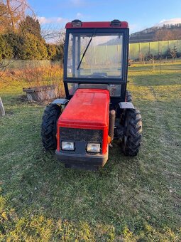 Malotraktor AGT835 - 2