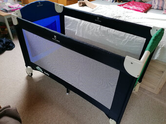 Cestovní postýlka Cam Daily - 2