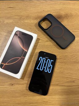 Apple IPhone 16pro 128gb záruka - 2